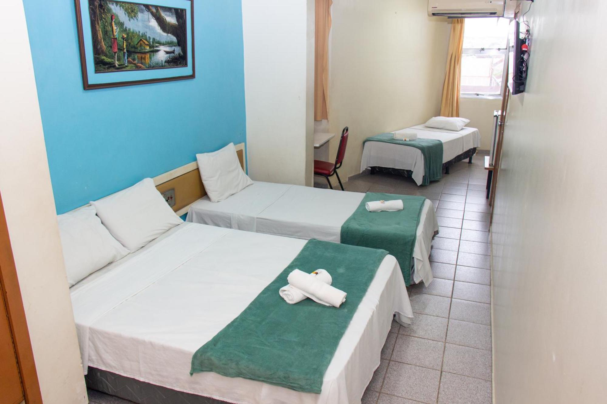 Prestige Manaus Hotel Экстерьер фото