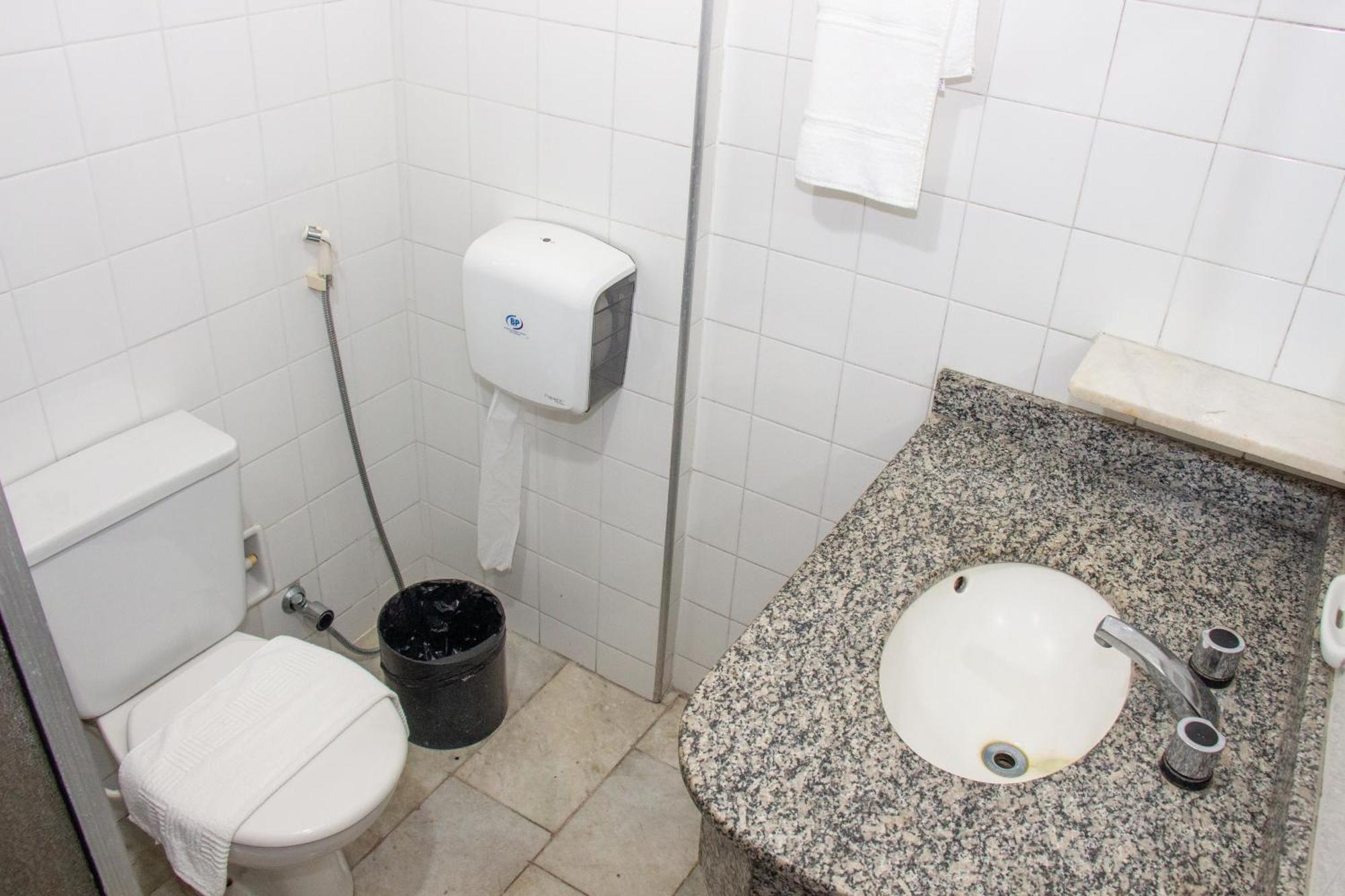 Prestige Manaus Hotel Экстерьер фото