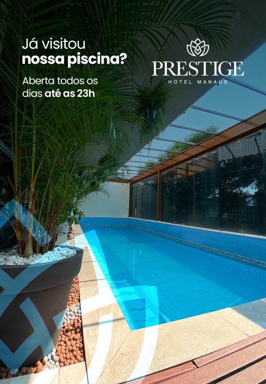 Prestige Manaus Hotel Экстерьер фото