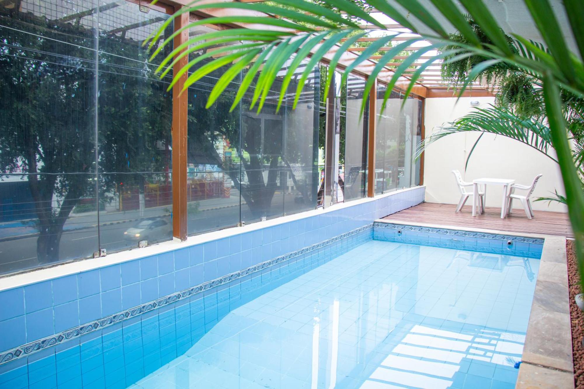 Prestige Manaus Hotel Экстерьер фото