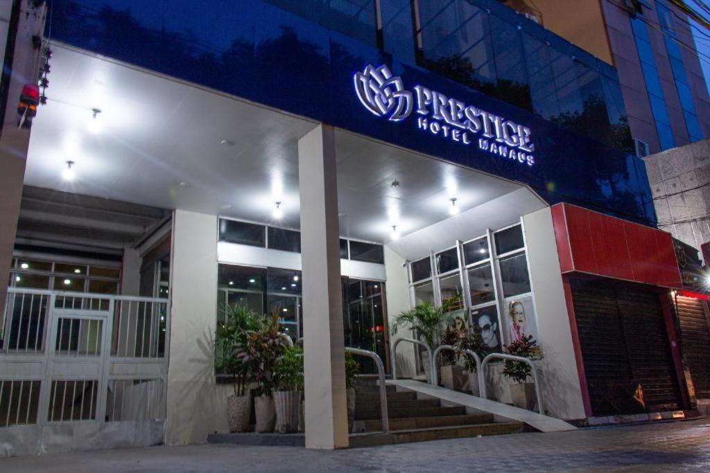 Prestige Manaus Hotel Экстерьер фото
